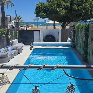  Сasa de vacaciones Casa A Pie De Playa En Playamar