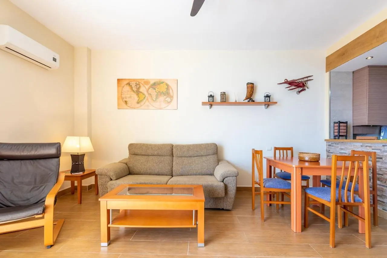 Apartmán Torre De La Roca Torremolinos