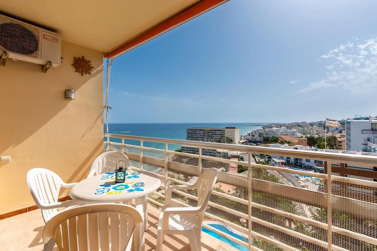 Apartmán Torre De La Roca Torremolinos 0*,