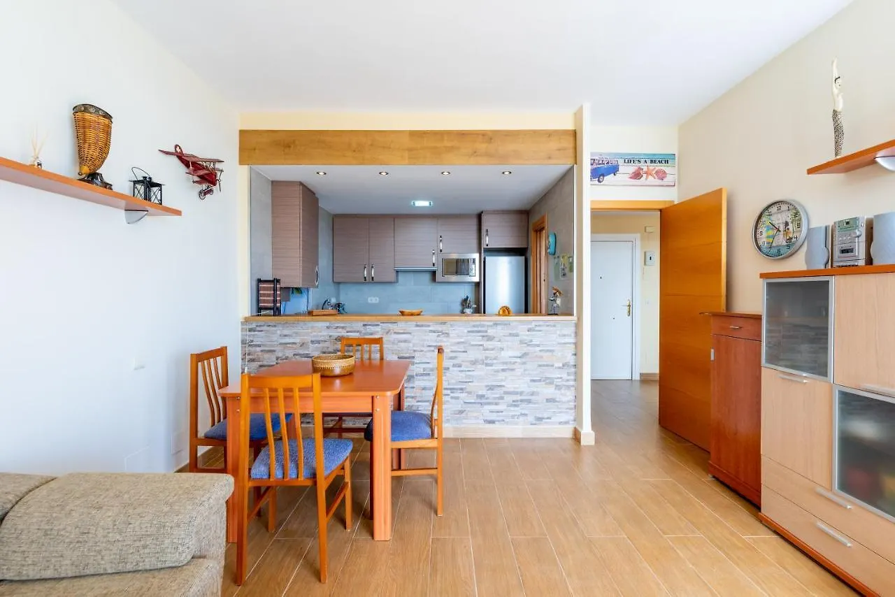 Apartmán Torre De La Roca Torremolinos