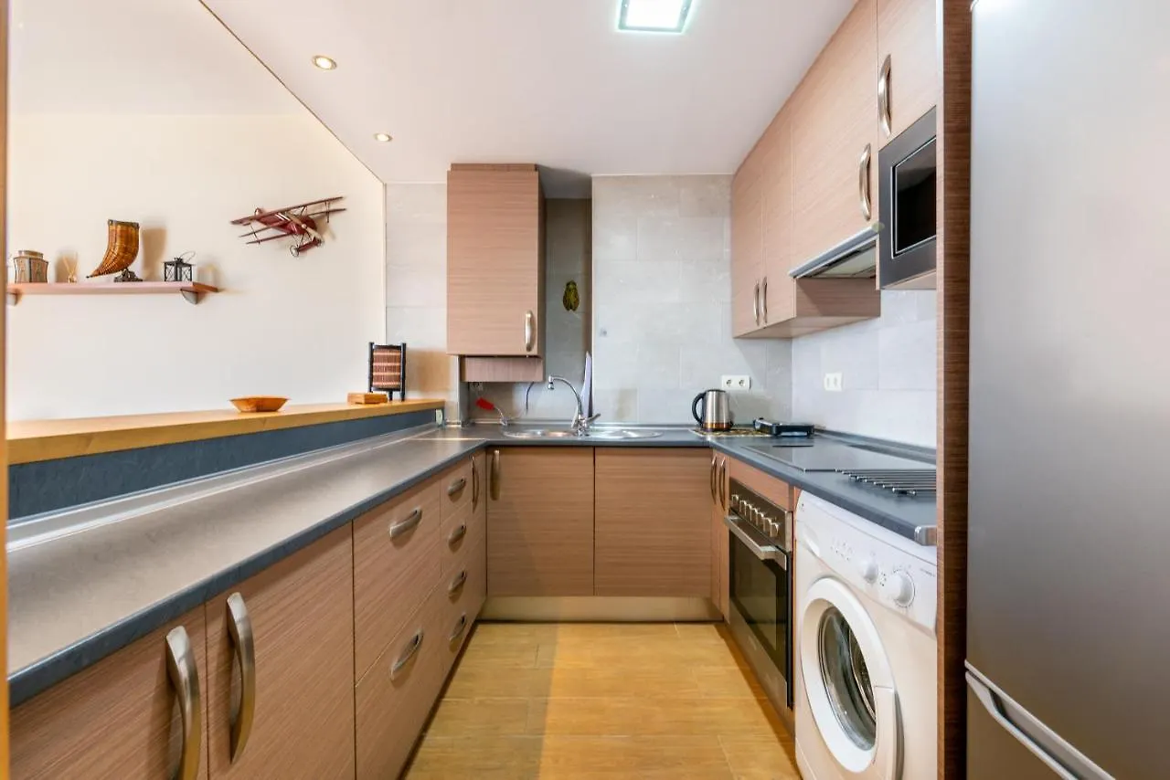 Apartmán Torre De La Roca Torremolinos Španělsko