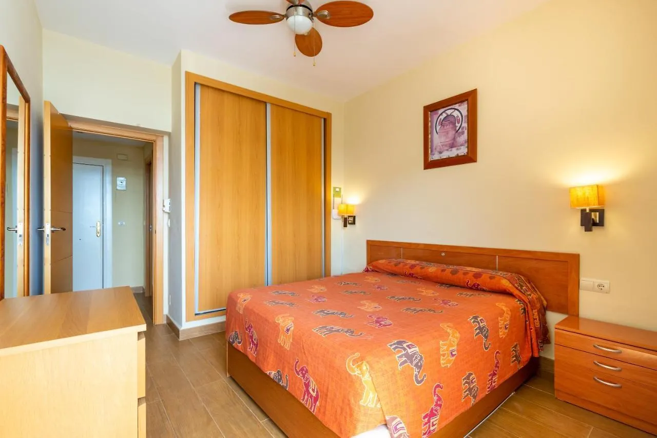 Apartmán Torre De La Roca Torremolinos