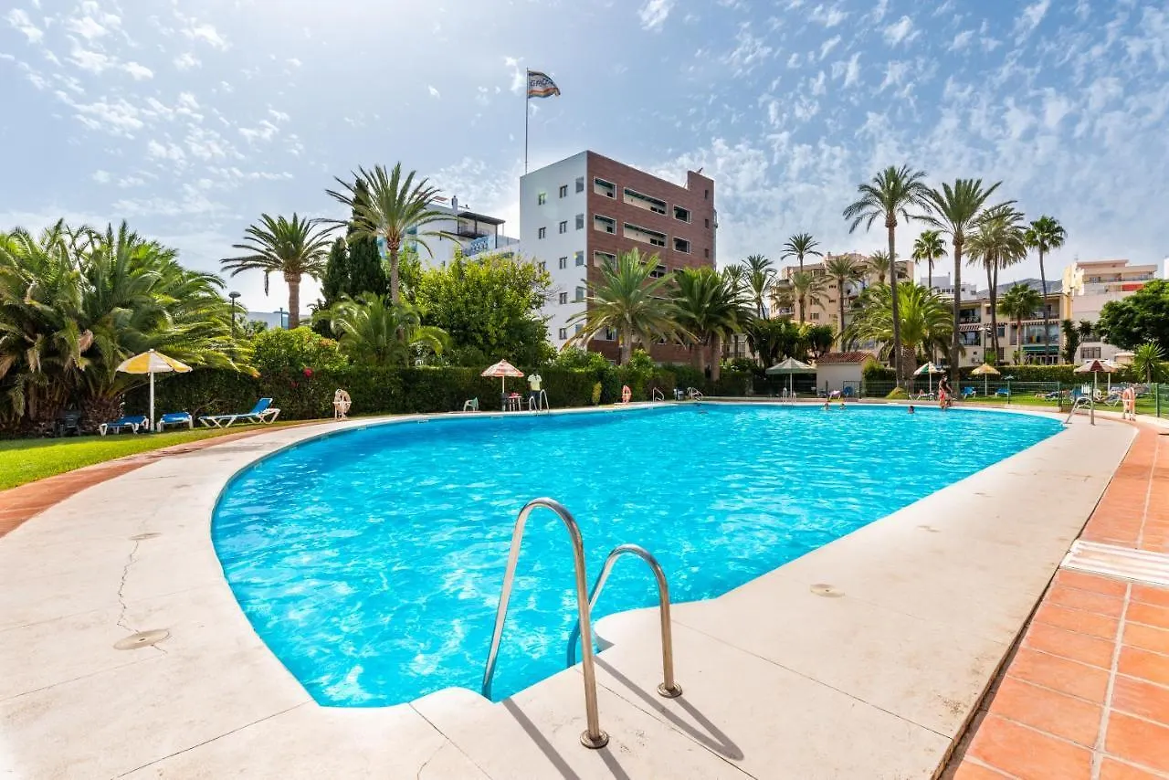 Apartmán Torre De La Roca Torremolinos