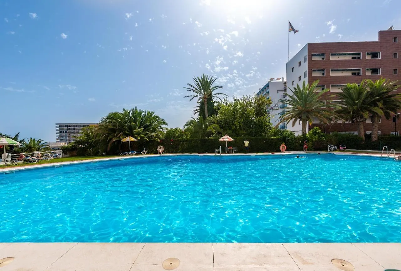 Apartmán Torre De La Roca Torremolinos