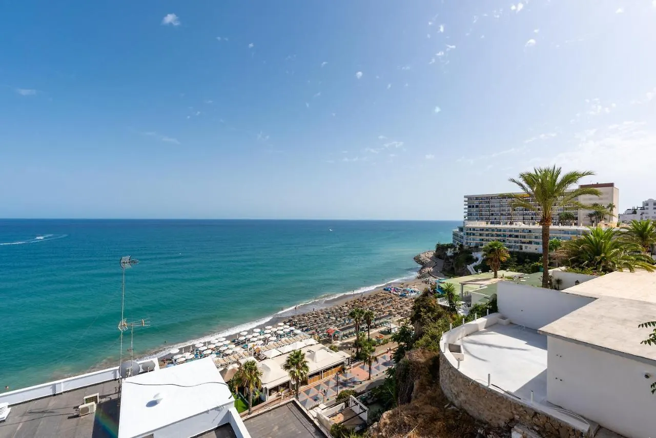 Apartmán Torre De La Roca Torremolinos