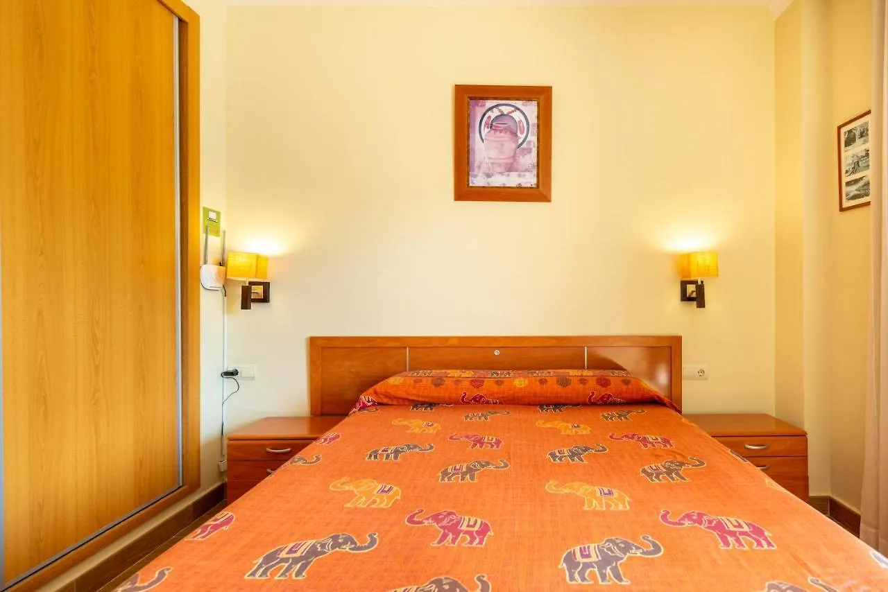 Apartmán Torre De La Roca Torremolinos