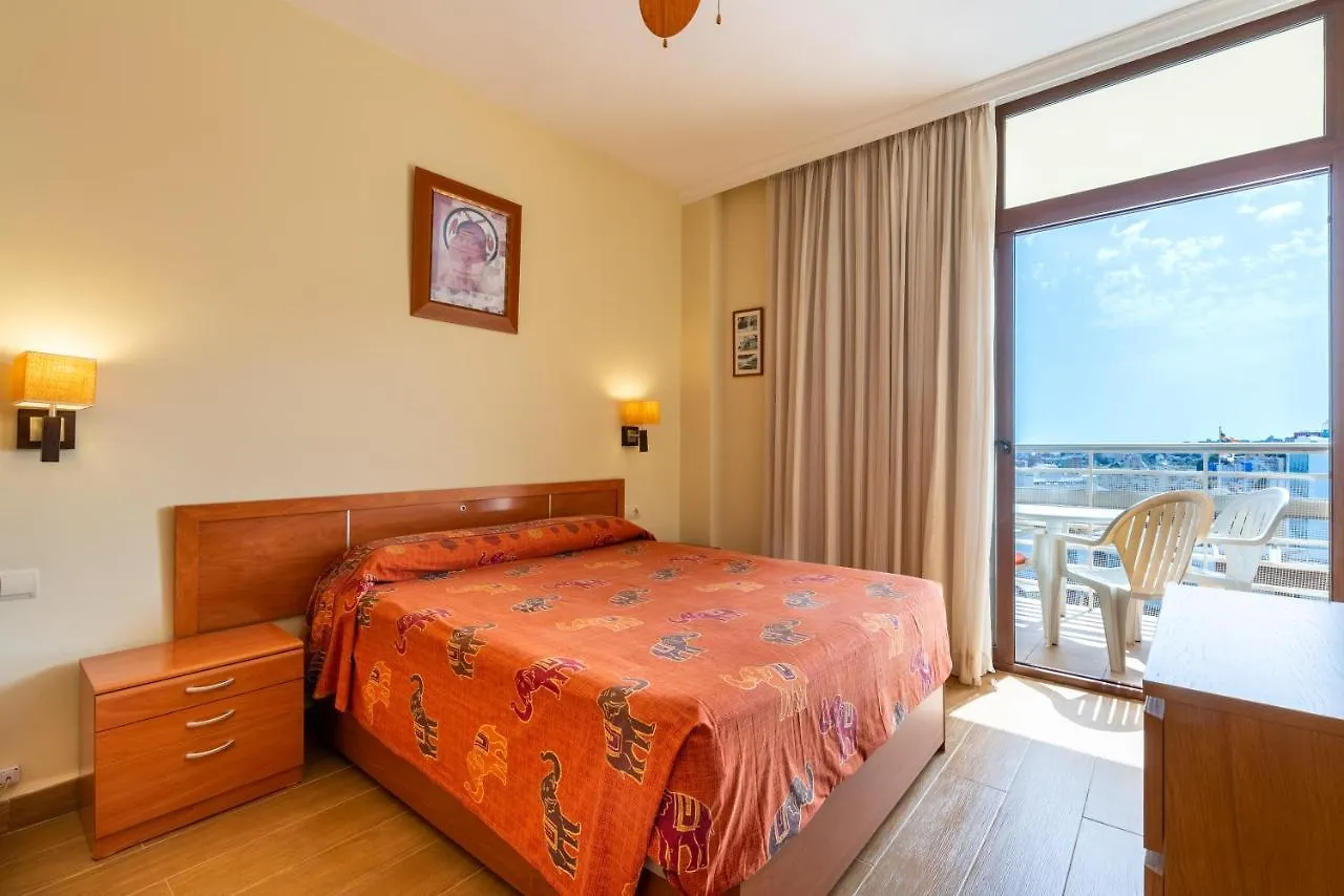 Apartmán Torre De La Roca Torremolinos