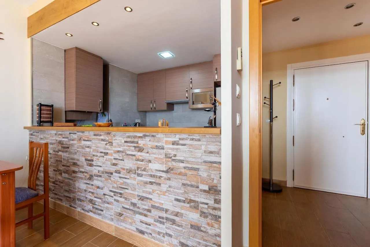 Apartmán Torre De La Roca Torremolinos